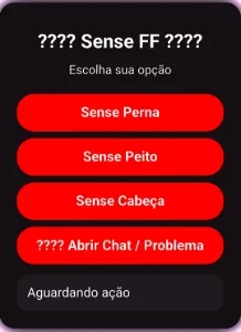 App Gerador De Sensi Ff Vip (Link Direto 🔗)