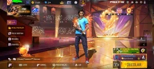 Conta Free fire com evolutiva e todas as camisas de timásica