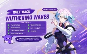 Wuthering Waves - HACK