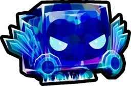 Huge Dominus glass brilhante PS99