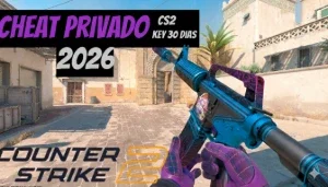 Cheat Privado Wall Hack + Aimbot CS2 | 2026 