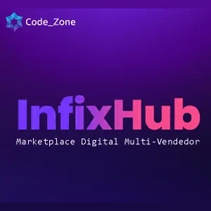 InfixHub v3.0: Plataforma Marketplace Digital Multivendedor