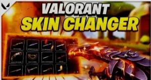 Skin Changer + Instalock Agente + Editor De Rank - Valorant