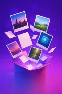 Pack de Imagens (aleatório)