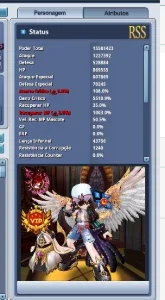 Vendo Conta Chase Fantasy