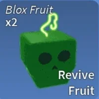 Fruta da ressurreição blox fruits