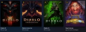 🔥 Conta Battle.Net À Venda – Diablo Completo 🔥