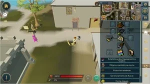 Lvl 102 Warrior & Archer conta relíquia (acc old)