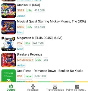 Retrô Games - Retrosaga Premium