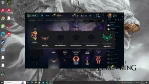 Continha de lol