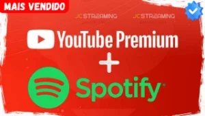 Spotify + Youtube Premium (30 dias de uso)- PRIVADO
