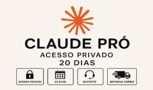 Claude Ai Pro | Conta Privada | E-Mail Incluso | 20 Dias