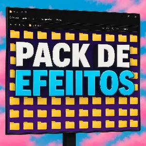 pack de efeitos