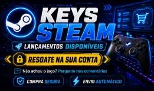 Key 007 - First Light Steam