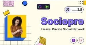 🚀 Sistema para Redes Sociais Privadas 🚀