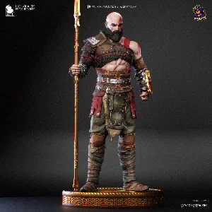 Kratos God Of War 3d stl