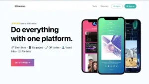 66biolinks - Instagram & TikTok Bio Links & URL Shortener