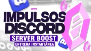 Impulsos Discord Nitro + Promoção