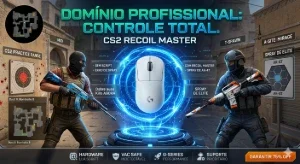 Cs2 Recoil Master Pro: O Script Elite Para Logitech G-Series