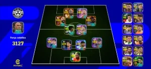 Conta Efootball Com 3 Big Times E Varios Showtimes!