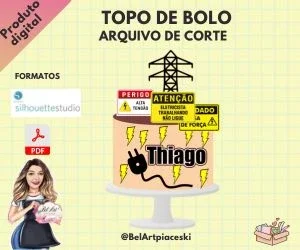 ARQUIVO TOPO DE BOLO - Eletricista