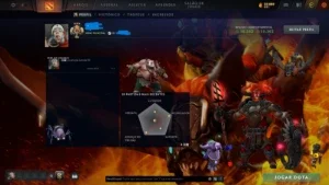 Conta Lenda 3.5K