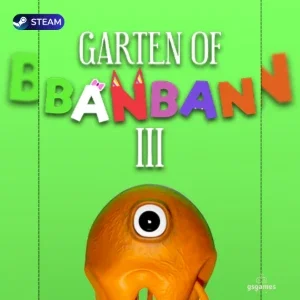 Garten of Banban 3 - Steam
