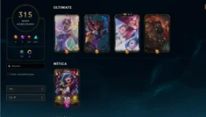 Conta Riot Fa