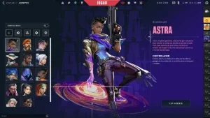 vendo conta valorant com diversas skins