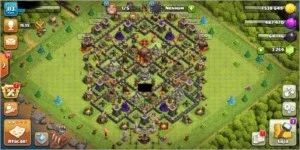 Conta Clash of Clans com Brawl Stars junto barata