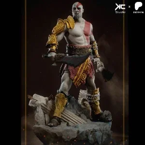 Kratos Gow3 3D Stl