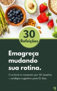 Descubra o Segredo Emagreça com Prazer