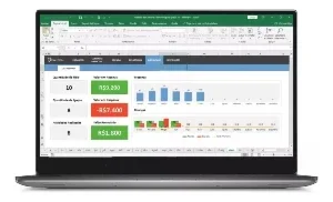 Planilha De Controle Financeiro Para Igrejas 4.0