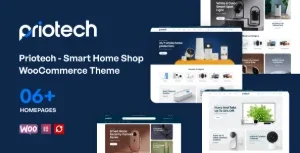 Tema Shopify Priotech