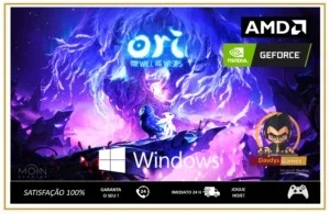 Ori And The Will Of The Wisps Pc Win 10 - Original