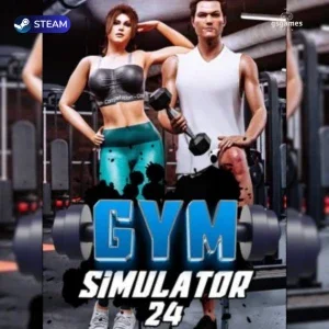 Gym Simulator 24 + 10 Jogos De Simulação - Steam