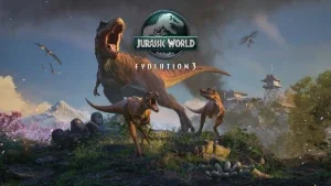 Jurassic World Evolution 3 Deluxe Steam Offline
