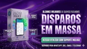 🤖 Disparador Em Massa - Android ( Zap, Telegram, Sms, E-Mai