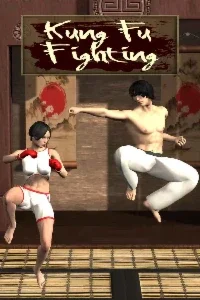 Xbox Kung Fu Fighting #C73182