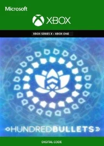 Xbox Hundred Bullets #C84245
