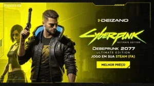 cyberpunk 2077,   Para PC (Steam) FA ,Somente Seu o Jogo