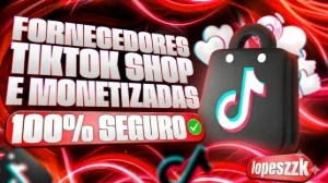 Fornecedor De Contas Tiktok Shop E Monetizadas