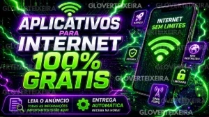 Aplicativos Internet 100% Gratis