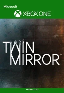 Xbox Twin Mirror #C55049