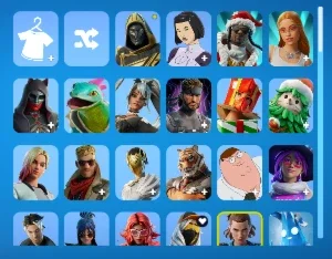 Conta Fortnite Old Full Acesso