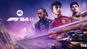 F1 24 – Fórmula 1 2024 - Standart Edition - PC