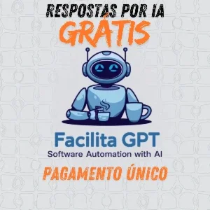 Facilita GPT e Gemini, Bot Wh4ts4pp com Integração IA Grátis