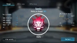 BloodStrike - Elojob - Até LENDA - PC