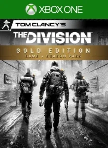 Xbox Tom Clancy's The Division  (Gold Edition) (Xbox #C28701