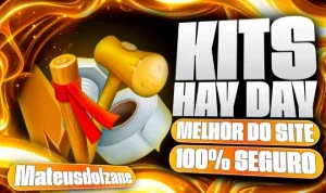 HAYDAY KITS TERRA E CELEIRO 